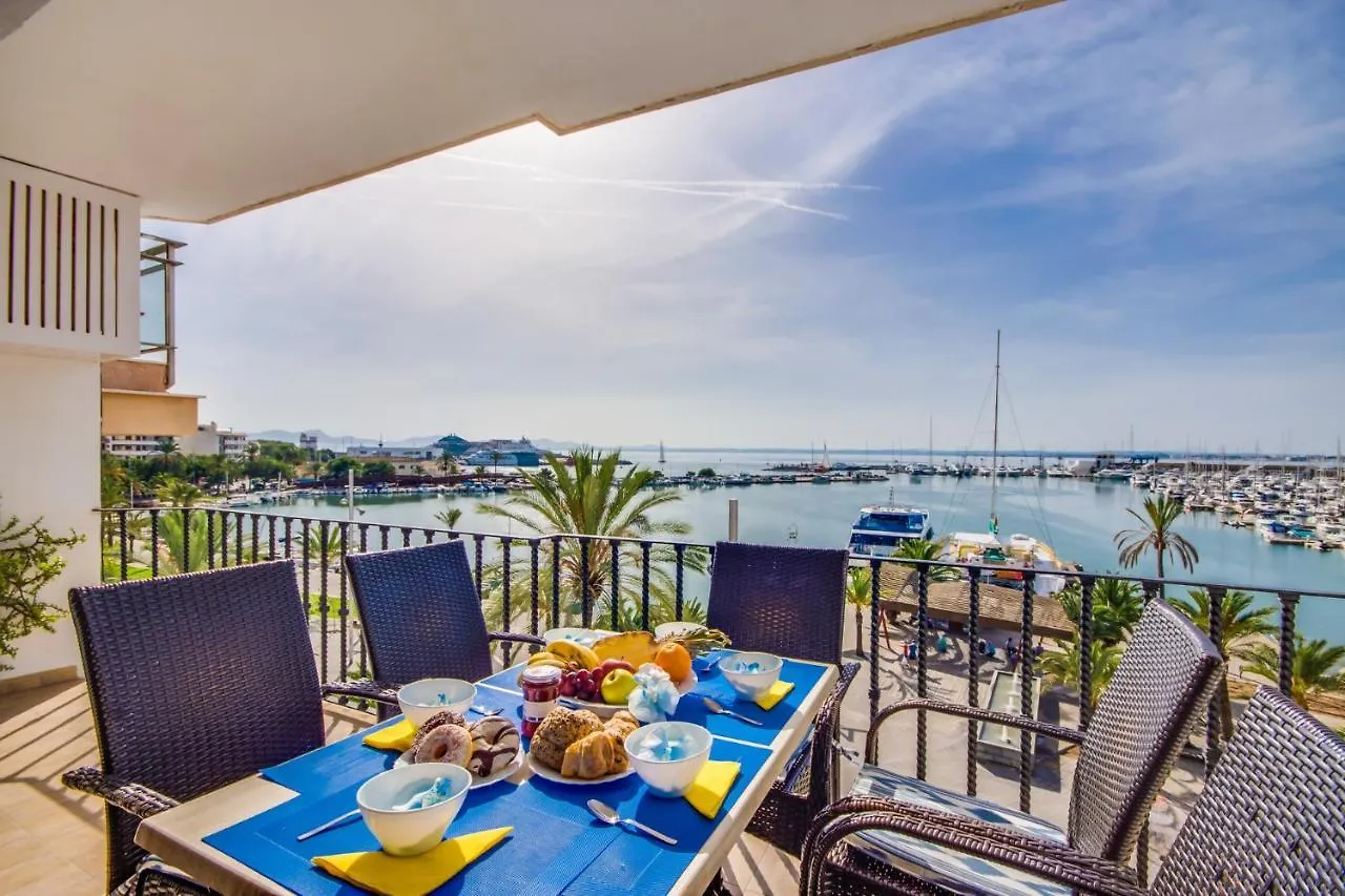 Ideal Property Mallorca - Concha 2 Pax Alcudia  Alcudia (Mallorca)