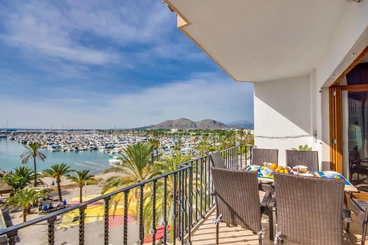 Ideal Property Mallorca - Concha 2 Pax Alcudia  Spain