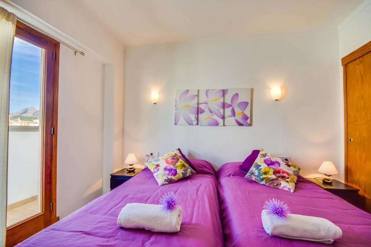 Ideal Property Mallorca - Concha 2 Pax Alcudia  Apartment