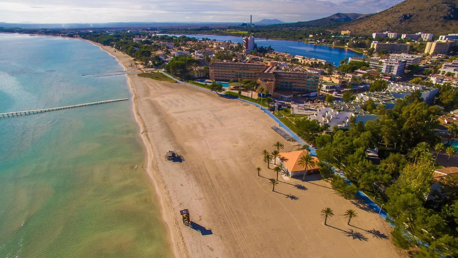 Apartment Ideal Property Mallorca - Concha 2 Pax Alcudia  Spain